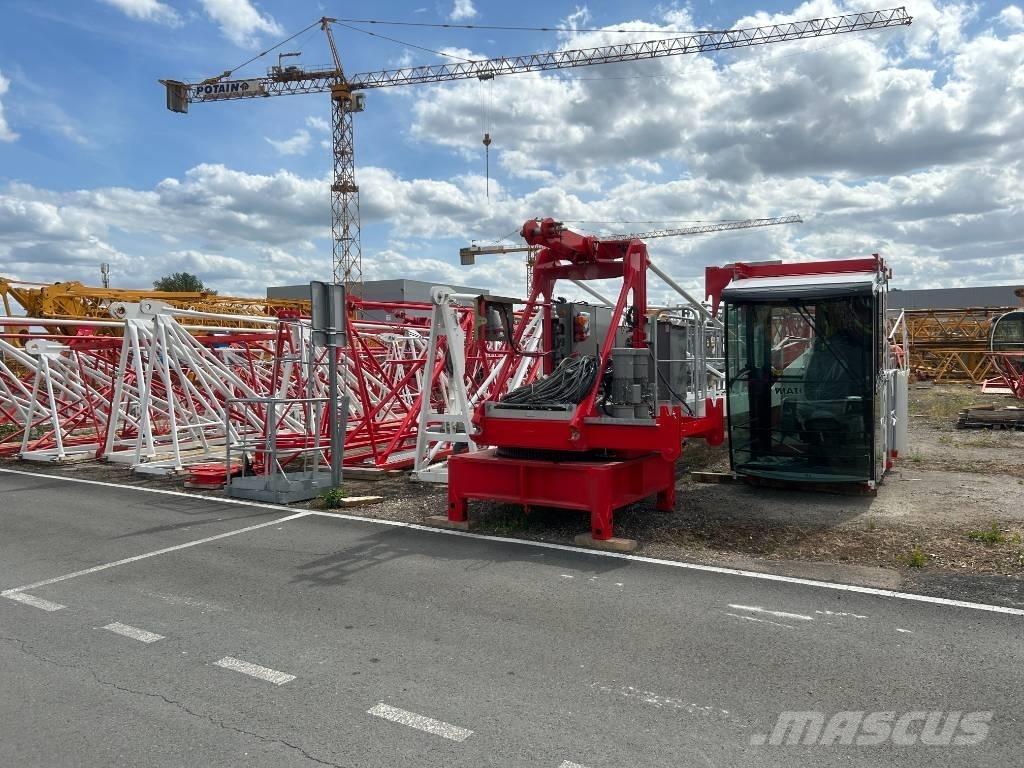 Potain MDT109 Stavební jeřáby