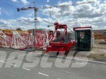 Potain MDT109 Stavební jeřáby