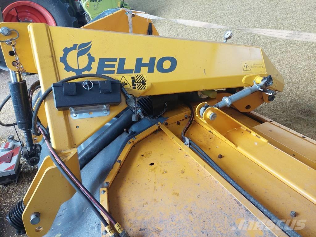 Elho NM 3700 F Kondicionér žacího stroje