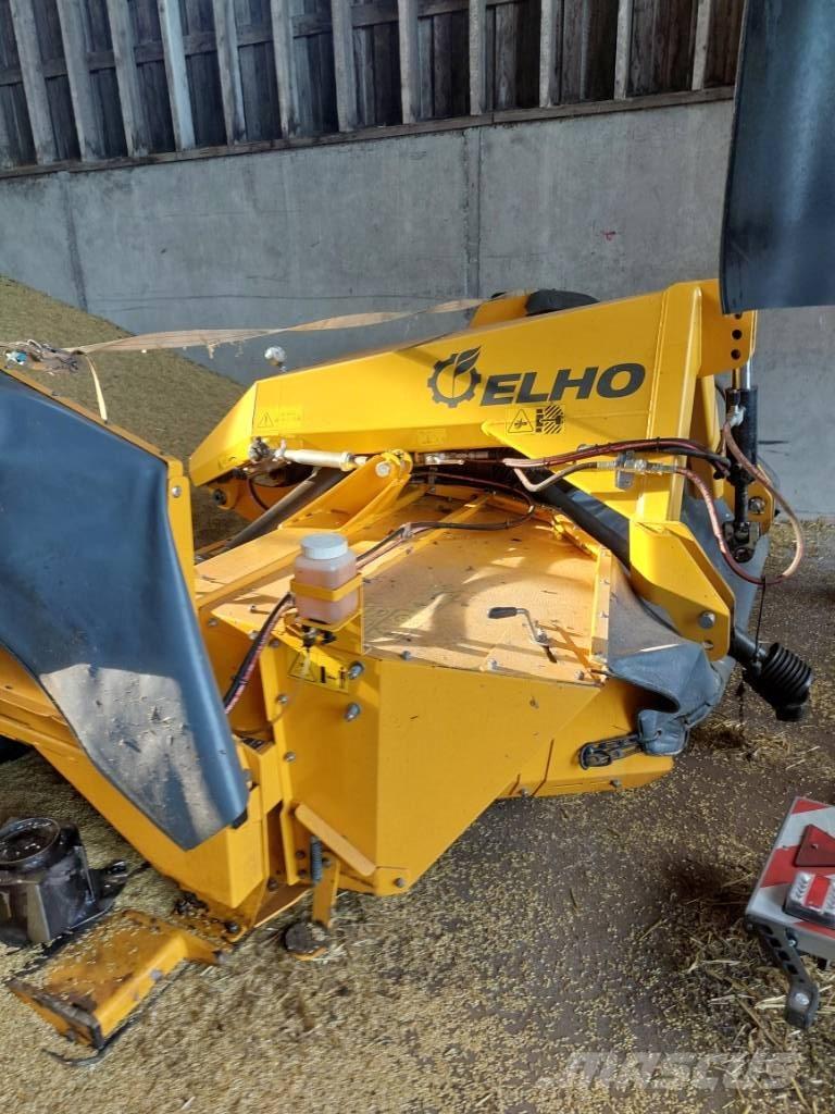 Elho NM 3700 F Kondicionér žacího stroje