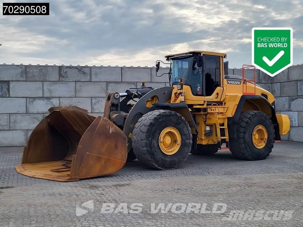 Volvo L260 H CDC Kolové nakladače