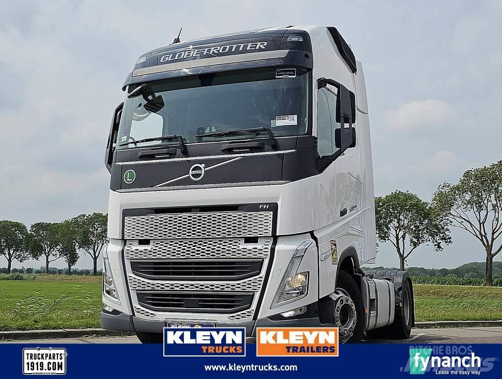 Volvo FH 500 Tahače