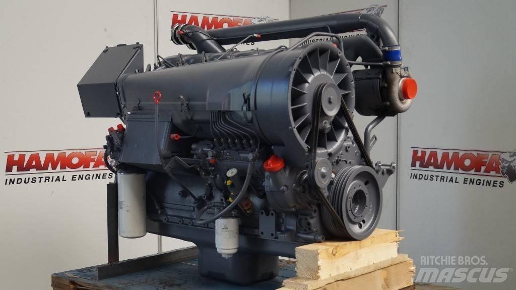 Deutz BF6L913C Motory