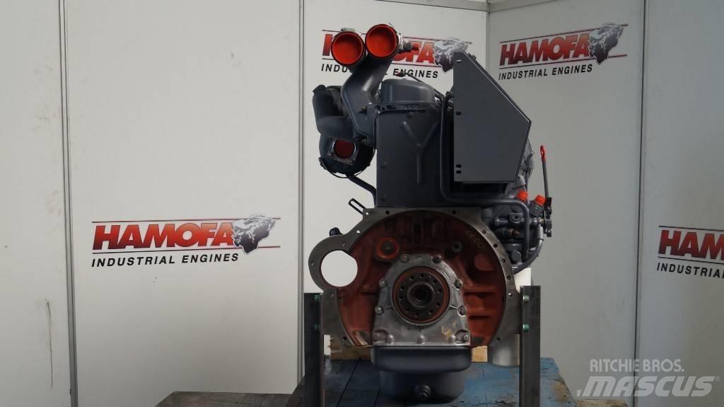 Deutz BF6L913C Motory