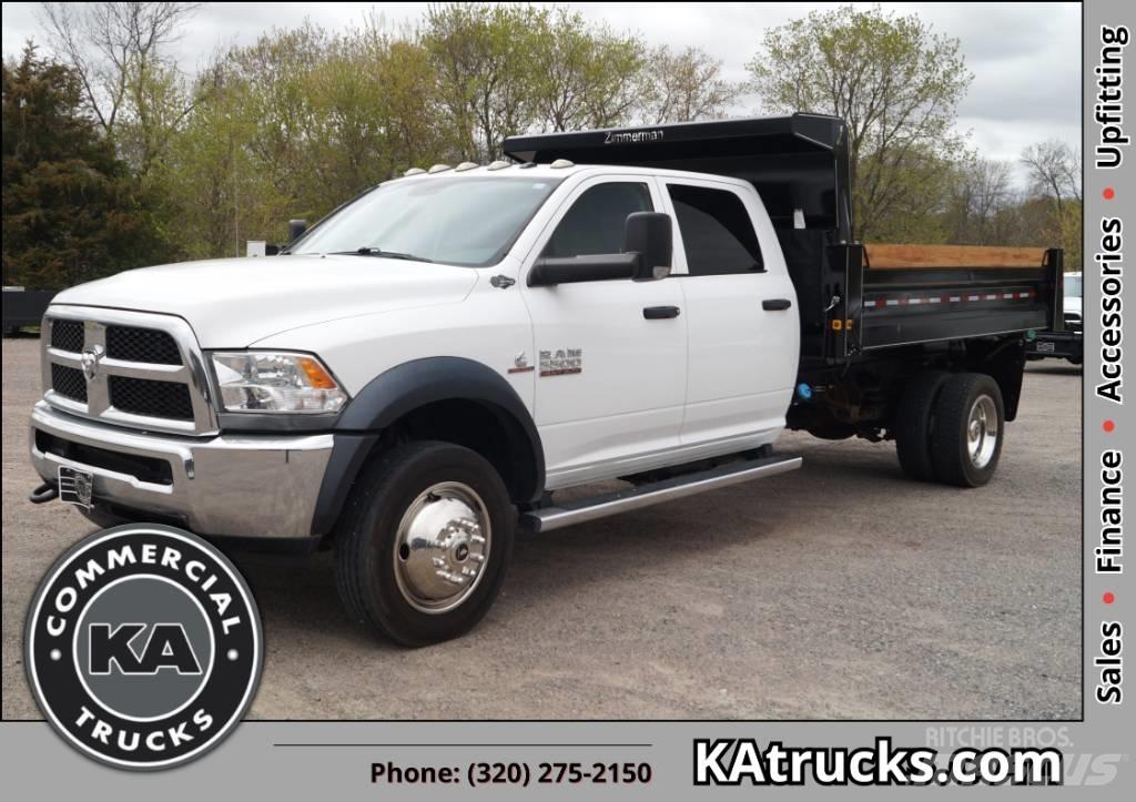 RAM 5500 TRADESMAN Sklápěče