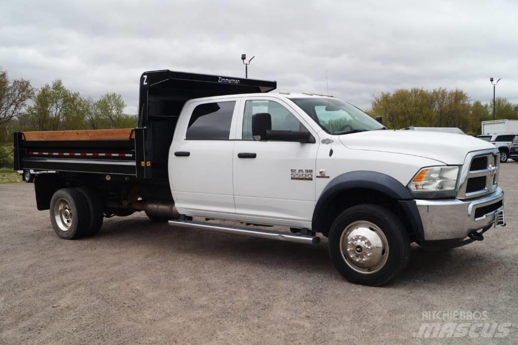 RAM 5500 TRADESMAN Sklápěče