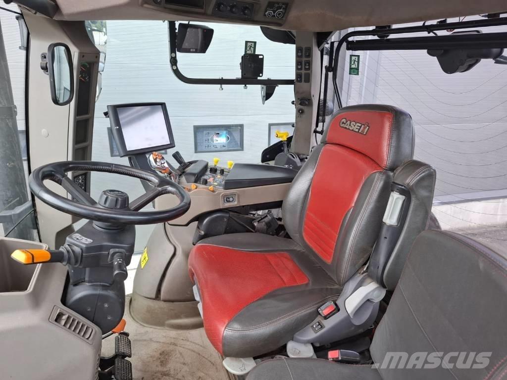 Case IH Puma 165 CVX Traktory