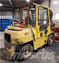 Hyster H 4.00 XLS-6 Dieselové vozíky