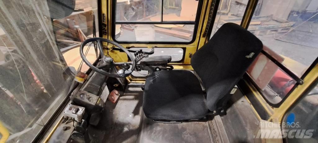 Hyster H 4.00 XLS-6 Dieselové vozíky