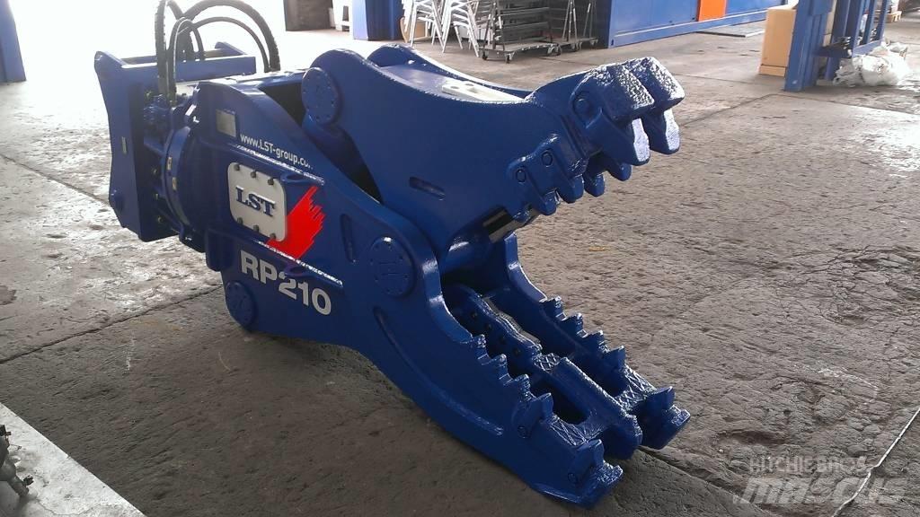 LST RP 210 Drtiče