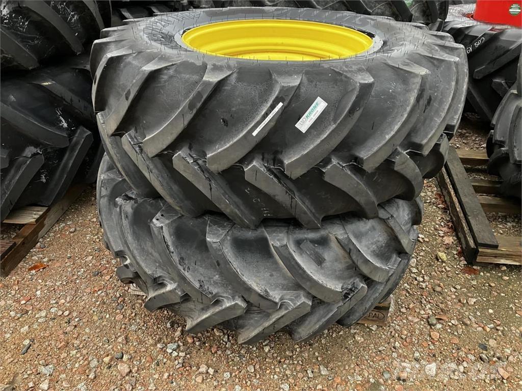 Mitas 500/80R28 Pneumatiky, kola a ráfky