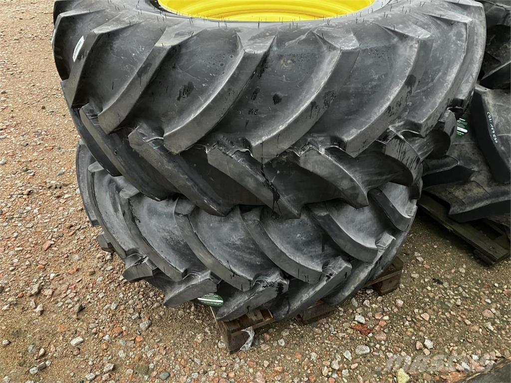 Mitas 500/80R28 Pneumatiky, kola a ráfky