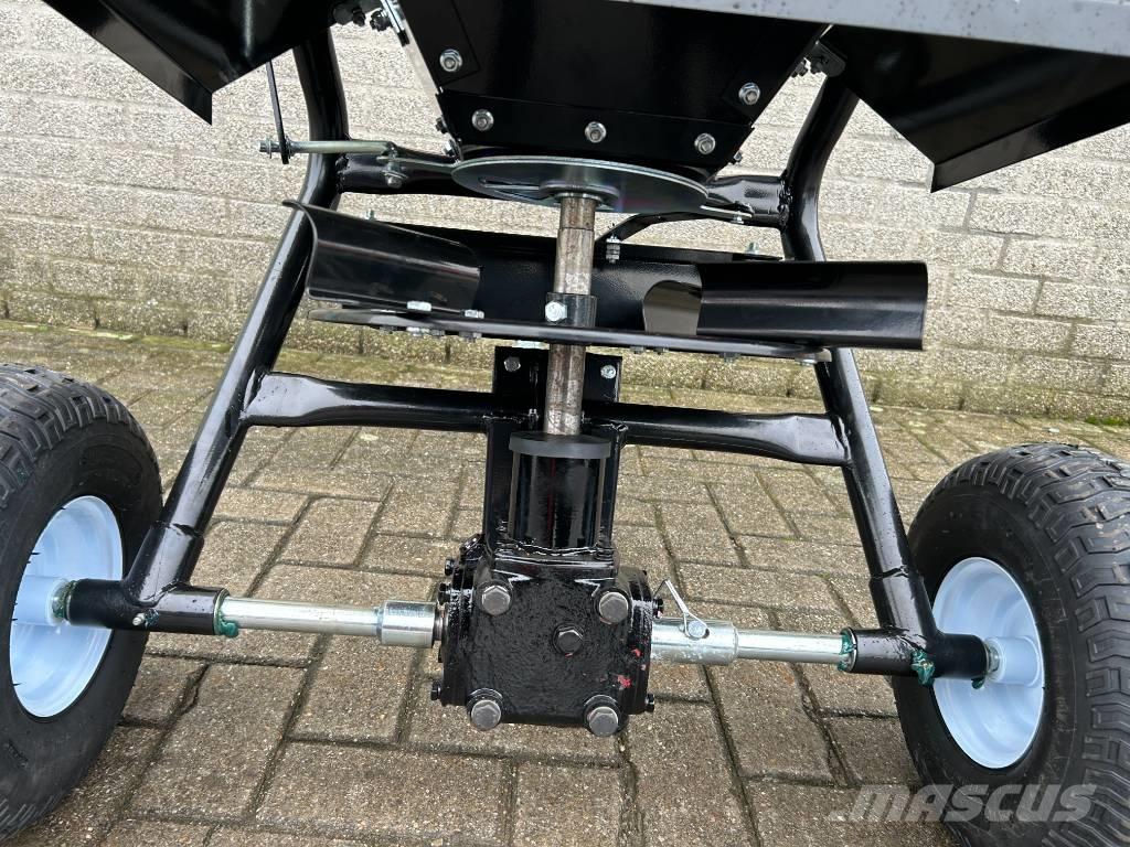  Zoutstrooier SZ 160 Sypače písku a soli