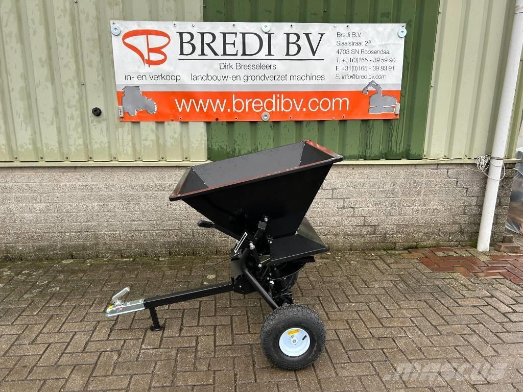  Zoutstrooier SZ 160 Sypače písku a soli