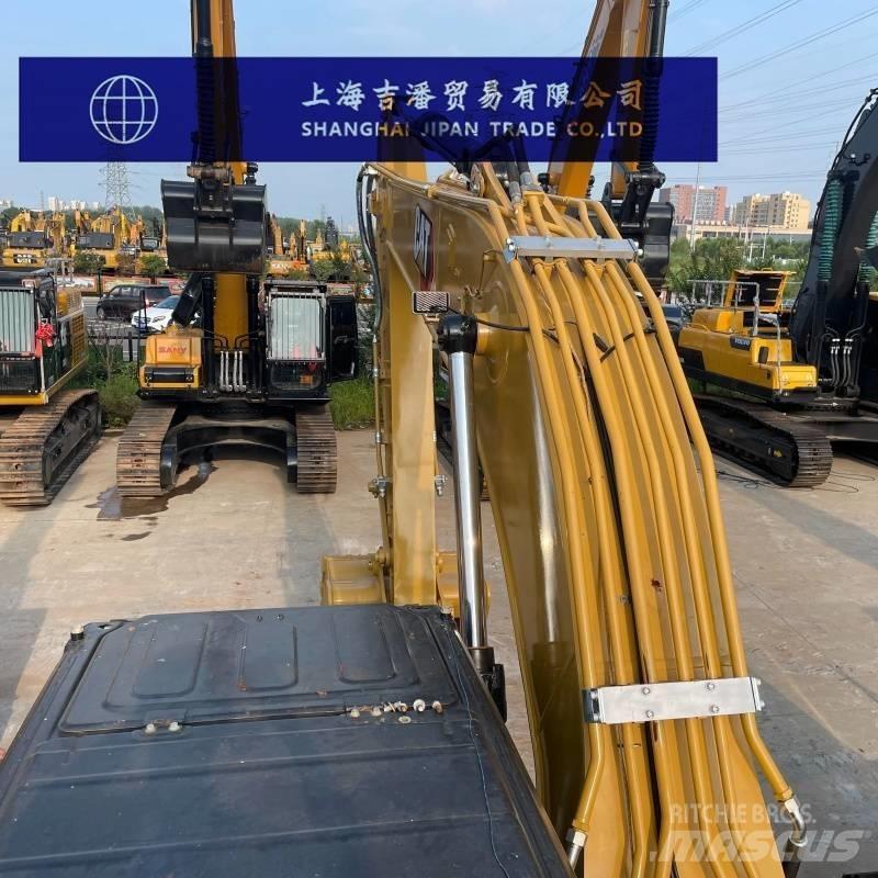 CAT 320 GC Pásová rýpadla