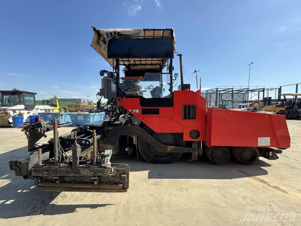 ABG 473-2 Finišery