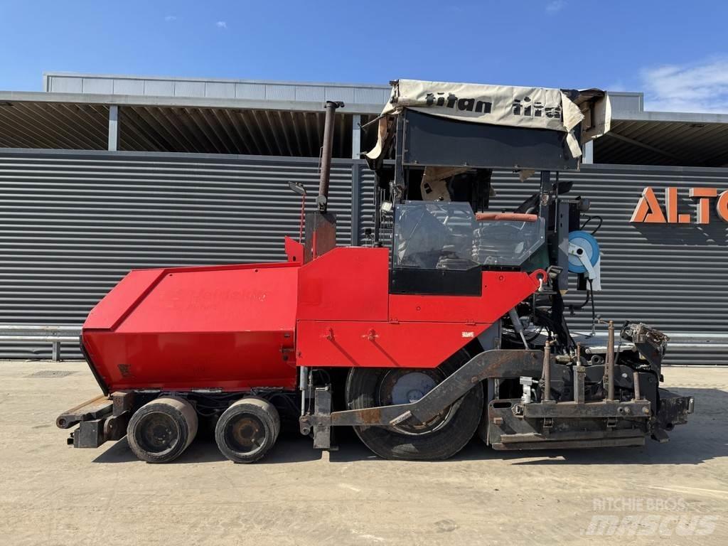 ABG 473-2 Finišery