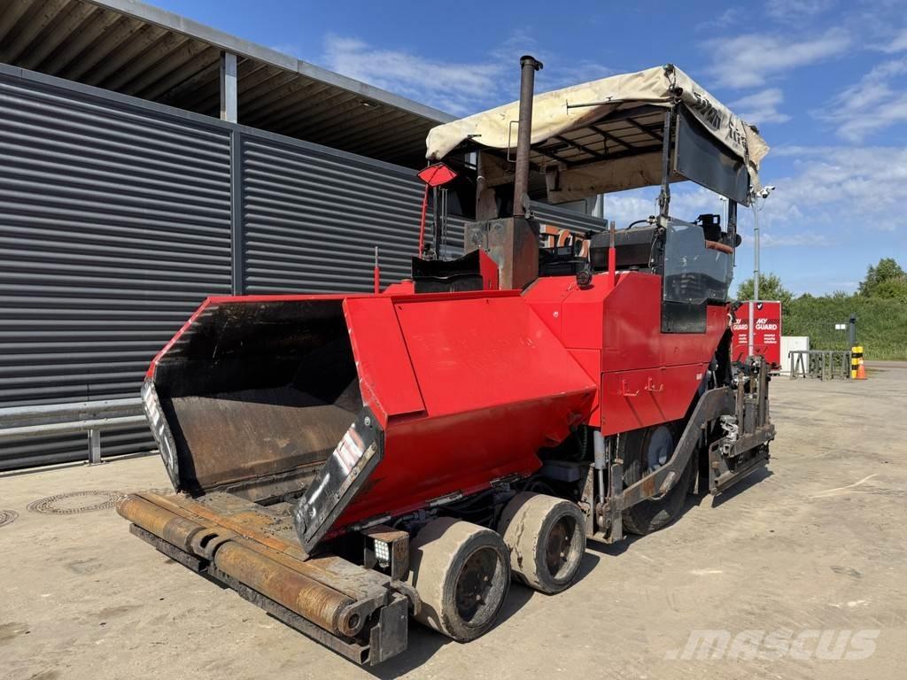 ABG 473-2 Finišery
