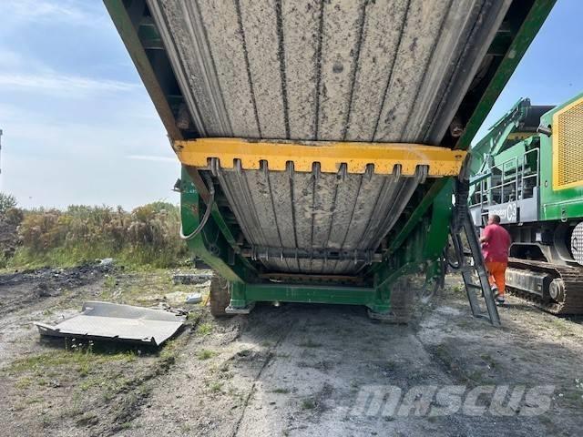 McCloskey I54 Drtící zařízení