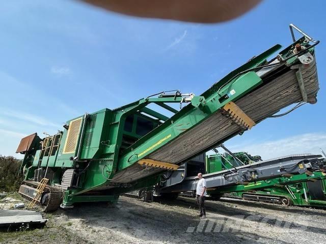 McCloskey I54 Drtící zařízení
