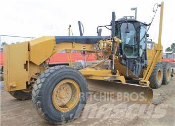 CAT 140 M 2 VHP Grejdry