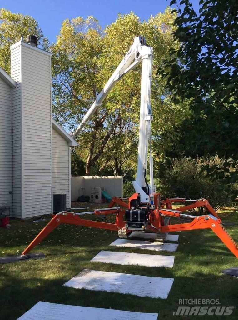 EasyLift RA 26 Další zvedače a plošiny