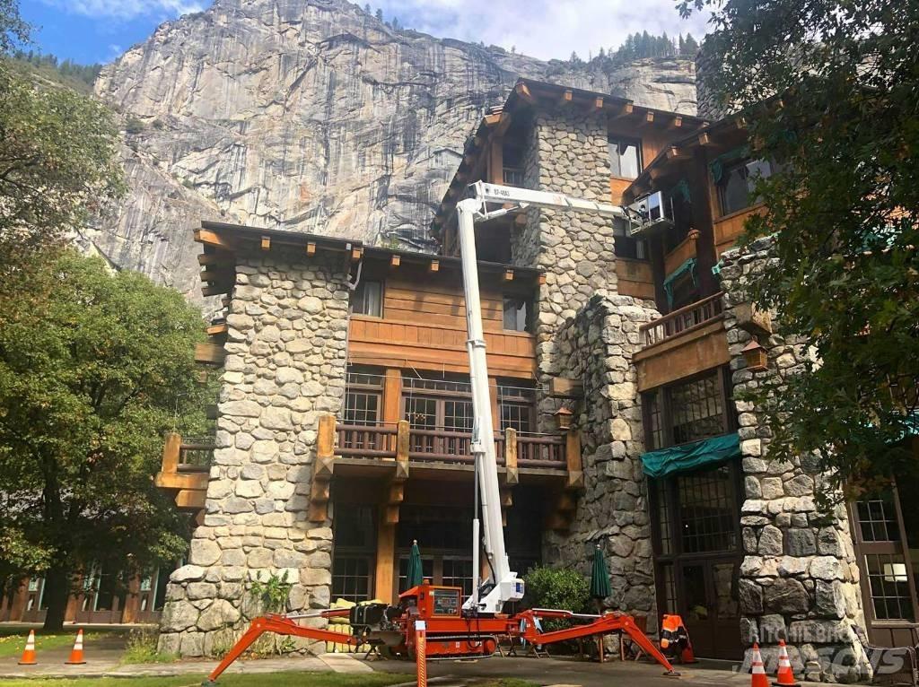 EasyLift RA 26 Další zvedače a plošiny