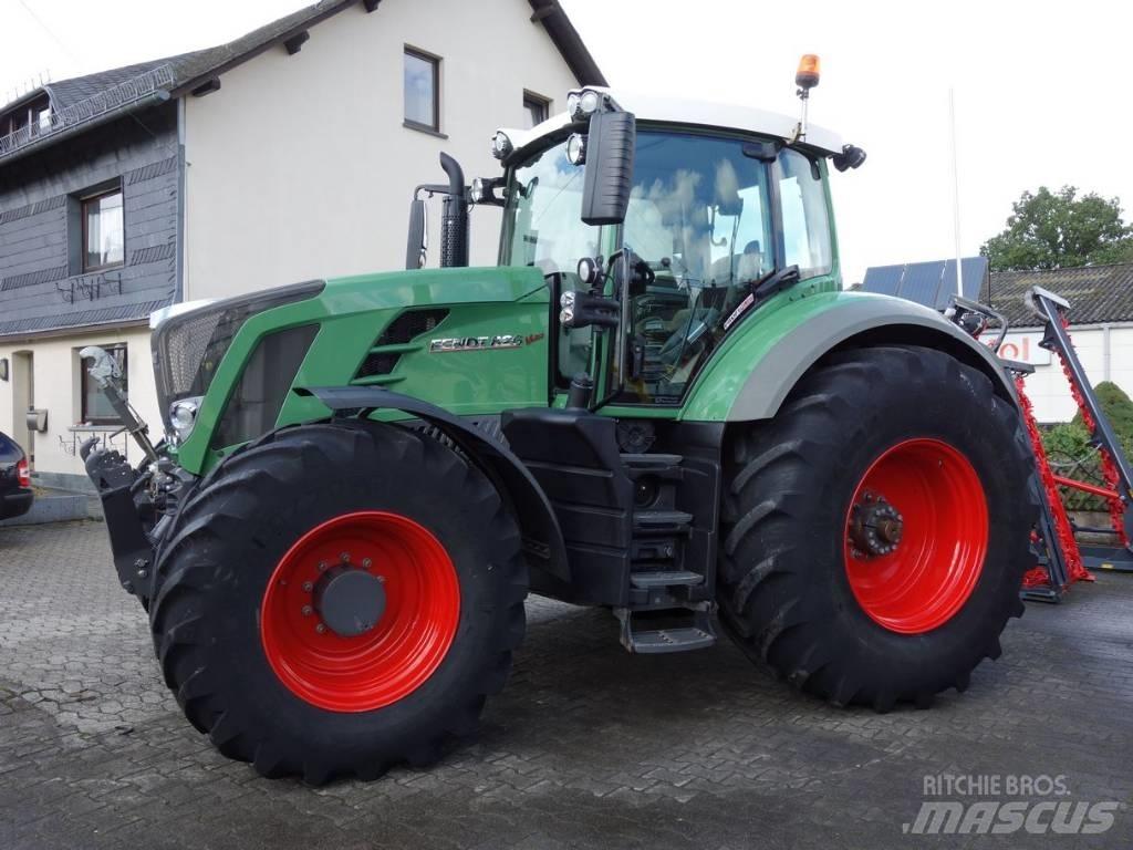 Fendt 826 Profi Plus Traktory