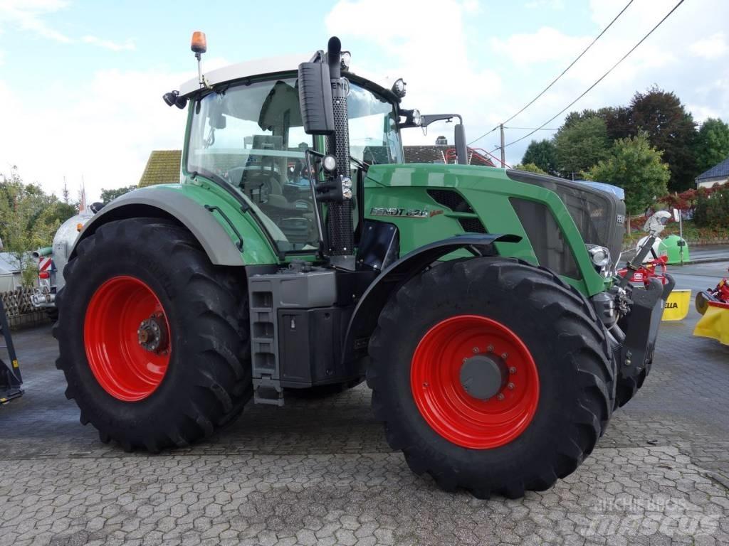 Fendt 826 Profi Plus Traktory