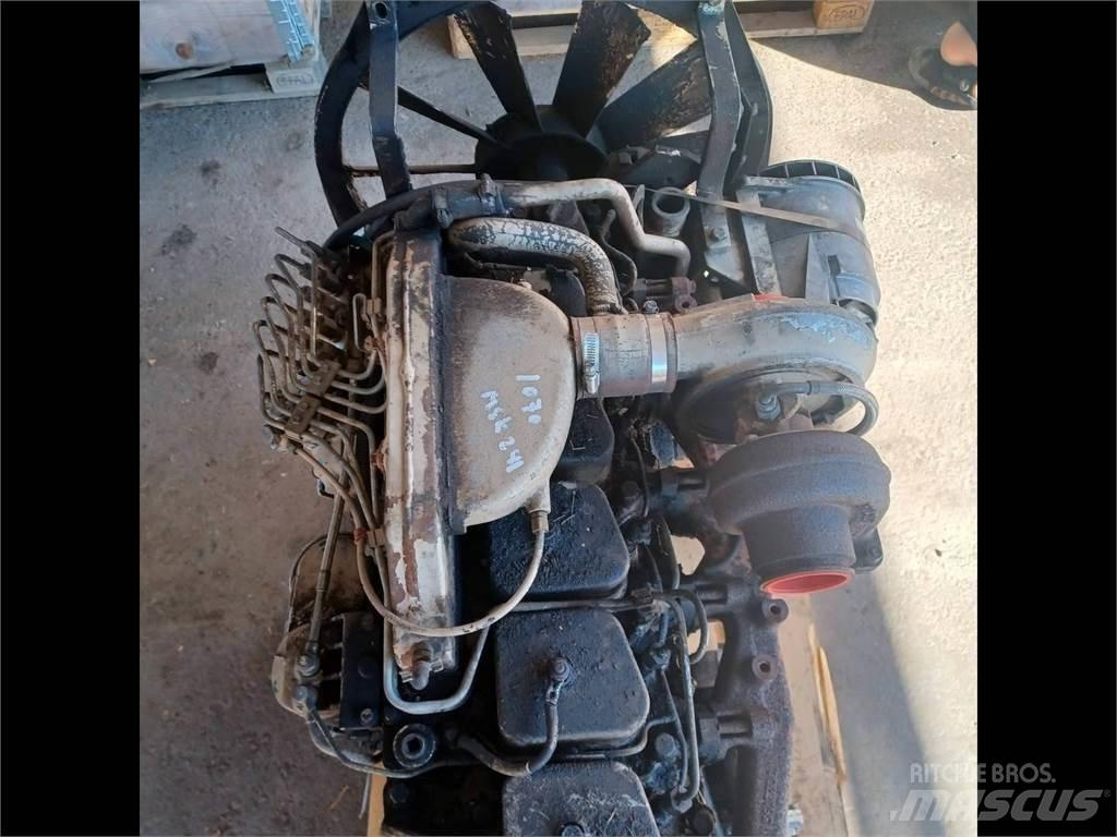 Cummins B5.9C Motory