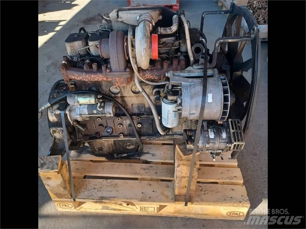 Cummins B5.9C Motory