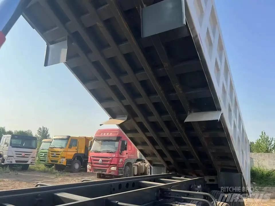 Howo 371 6x4 Sklápěče