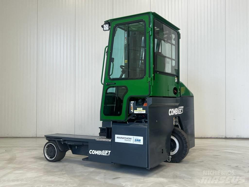 Combilift C4000ET 4 cestní vysokozdvižné vozíky