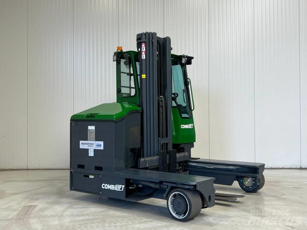 Combilift C4000ET 4 cestní vysokozdvižné vozíky