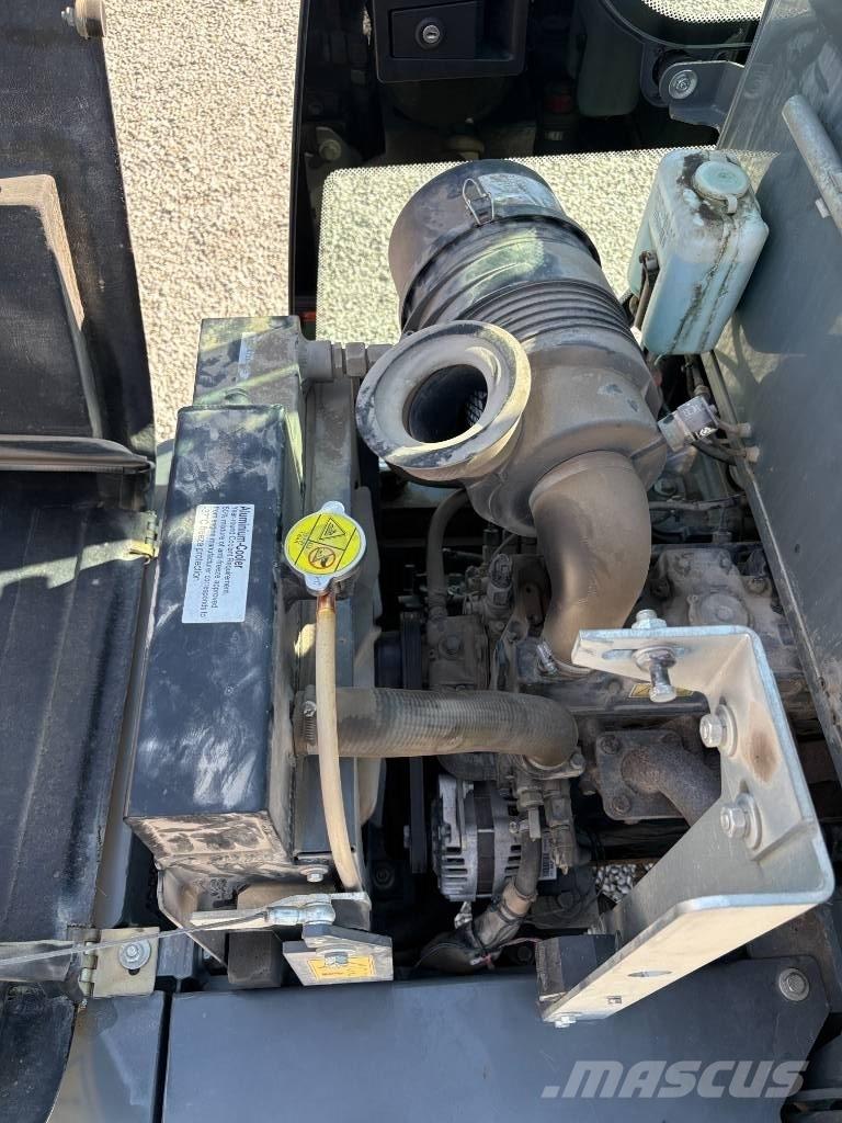 Wacker Neuson WL 28 Kolové nakladače