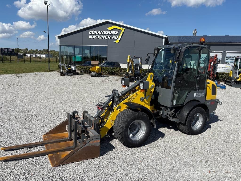Wacker Neuson WL 28 Kolové nakladače
