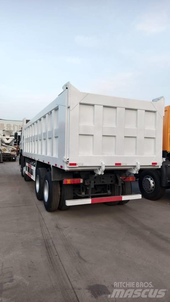 Sinotruk HOWO371 Vyklápěcí dempry