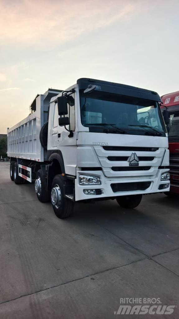 Sinotruk HOWO371 Vyklápěcí dempry