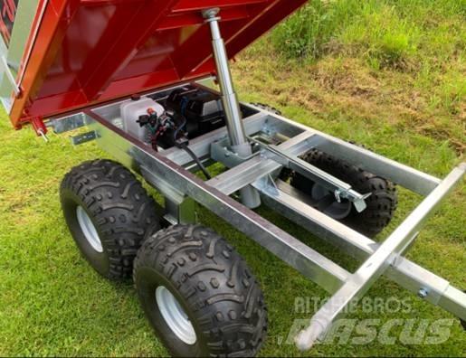  K Vagnen Offroad Sklápěcí přívěsy