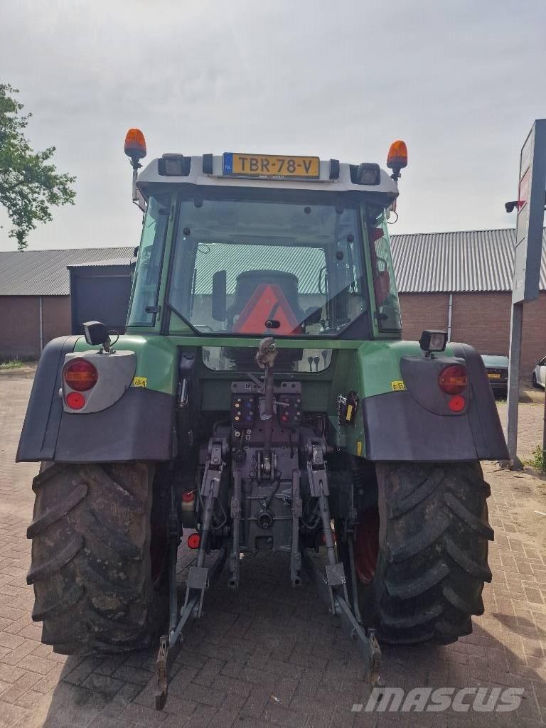 Fendt 309 Vario Traktory