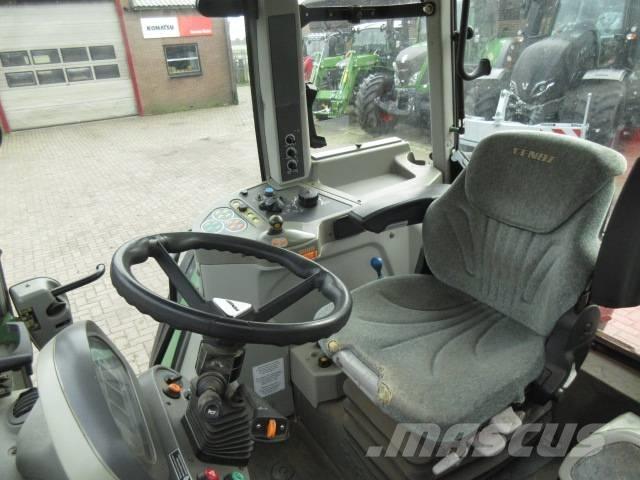 Fendt 309 Vario Traktory