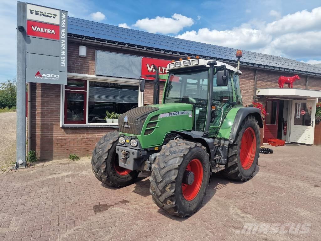 Fendt 309 Vario Traktory