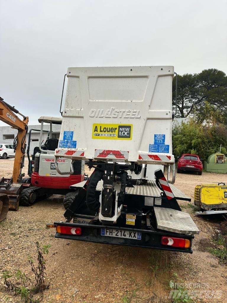 Nissan CABSTAR 35.13 Autoplošiny