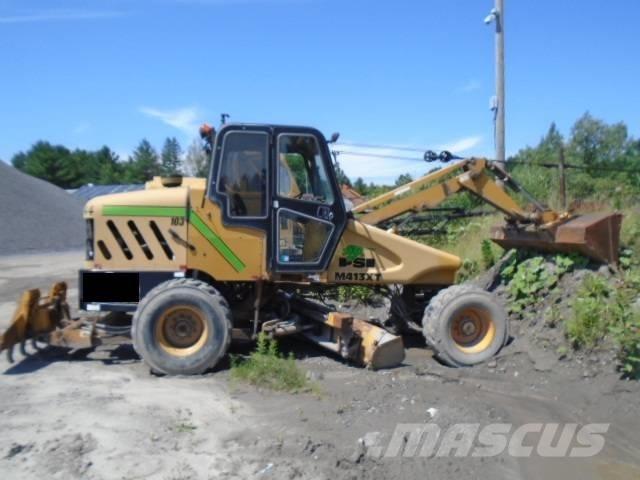 PSI M413XT Grejdry