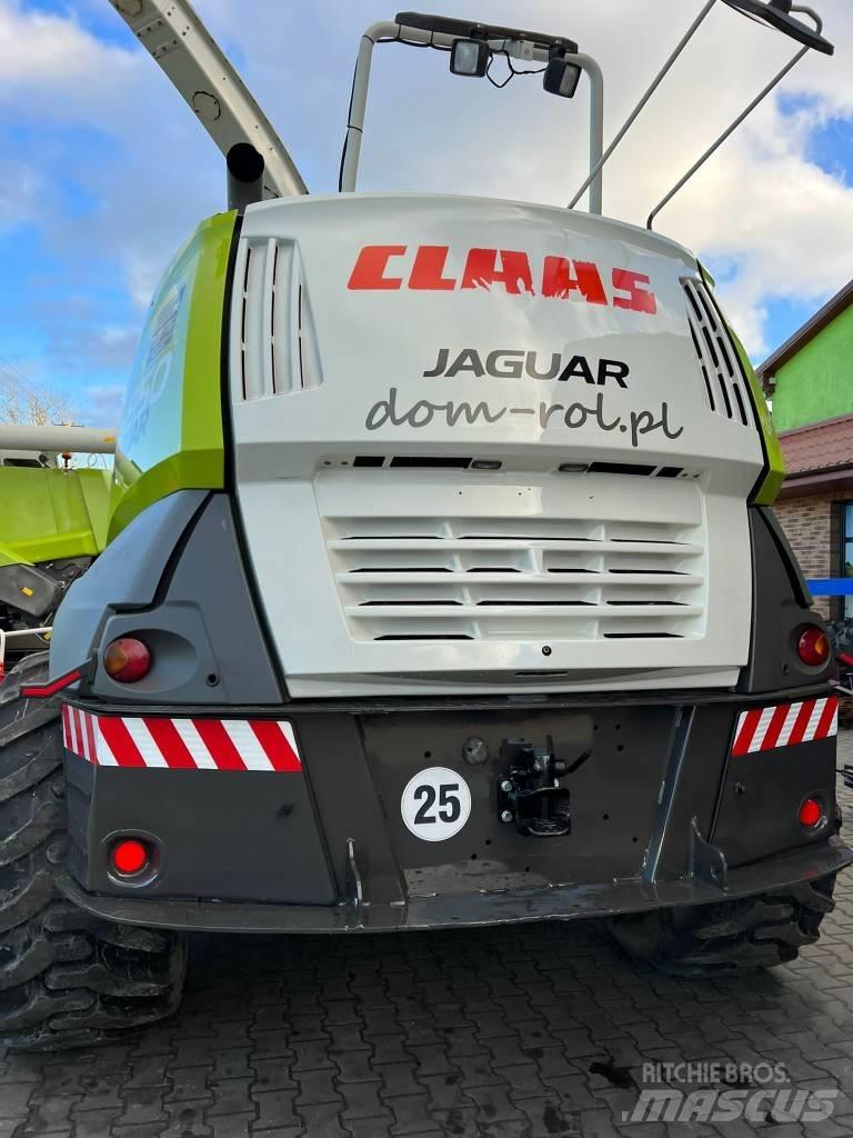 CLAAS Jaguar 950 Samojízdné sekačky