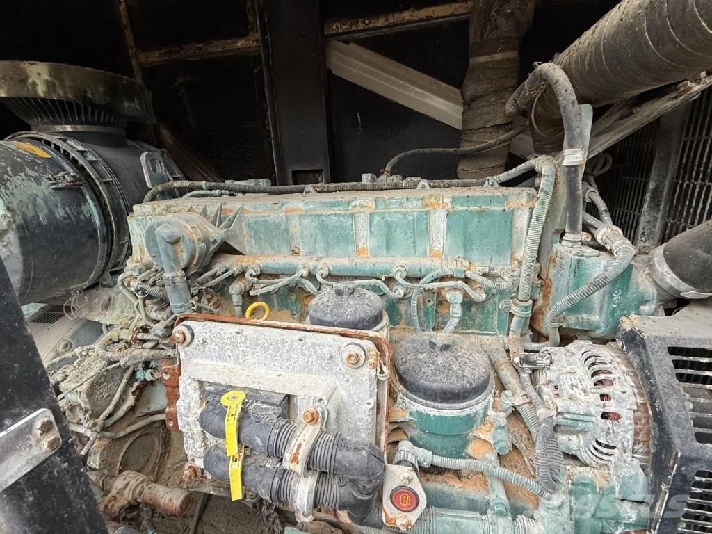 Europower 250 KVA Naftové generátory