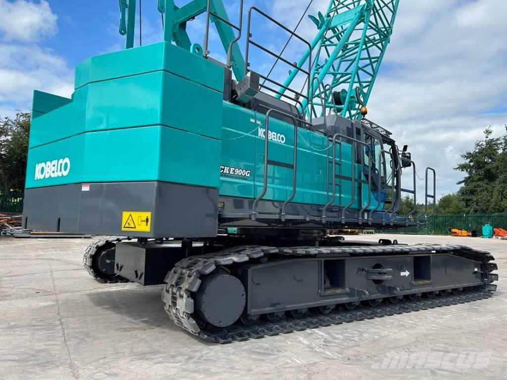 Kobelco CKE 900 G-2 Pásové jeřáby