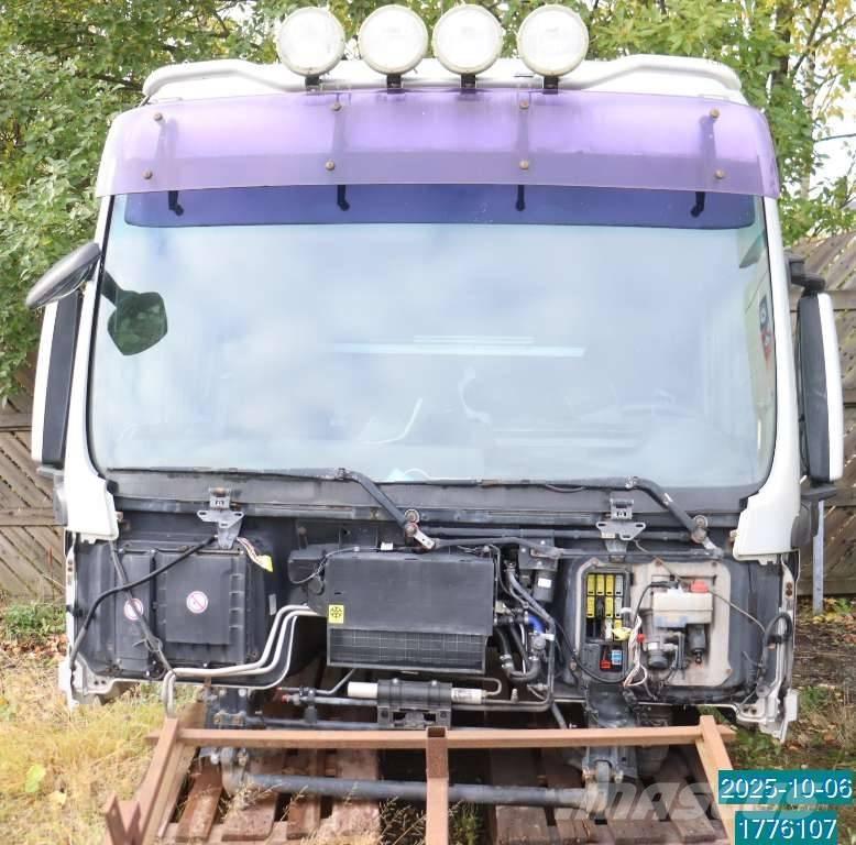 MAN TGX 26.440 Kabiny a interiér