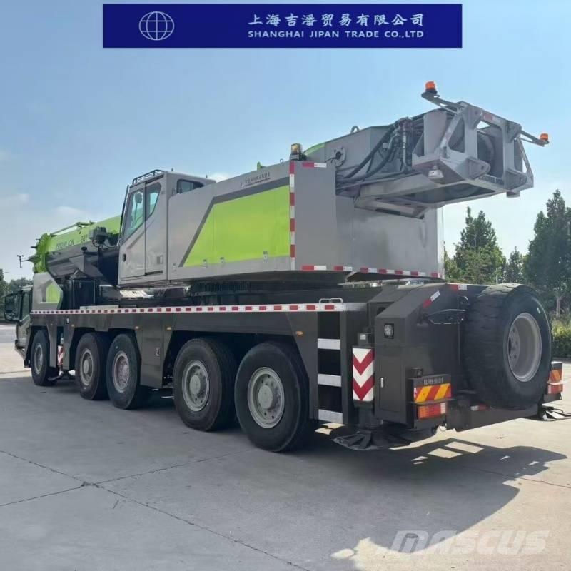 Zoomlion ZAT 2000 V Univerzální terénní jeřáby