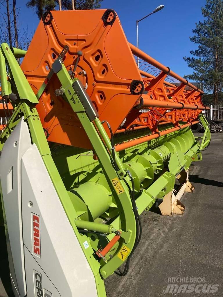 CLAAS Cerio 680 Kombajnové hlavice